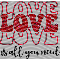 Valentine's Day-QRJ  932